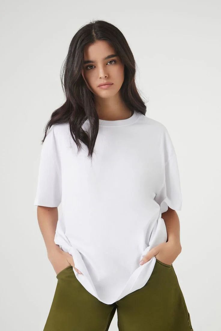 Urban Luxe Oversized T-Shirt