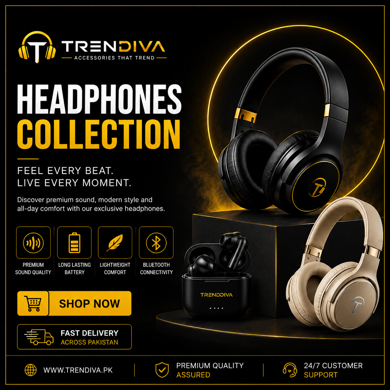 Headphones