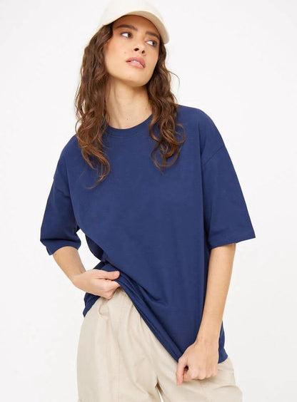 Urban Luxe Oversized T-Shirt