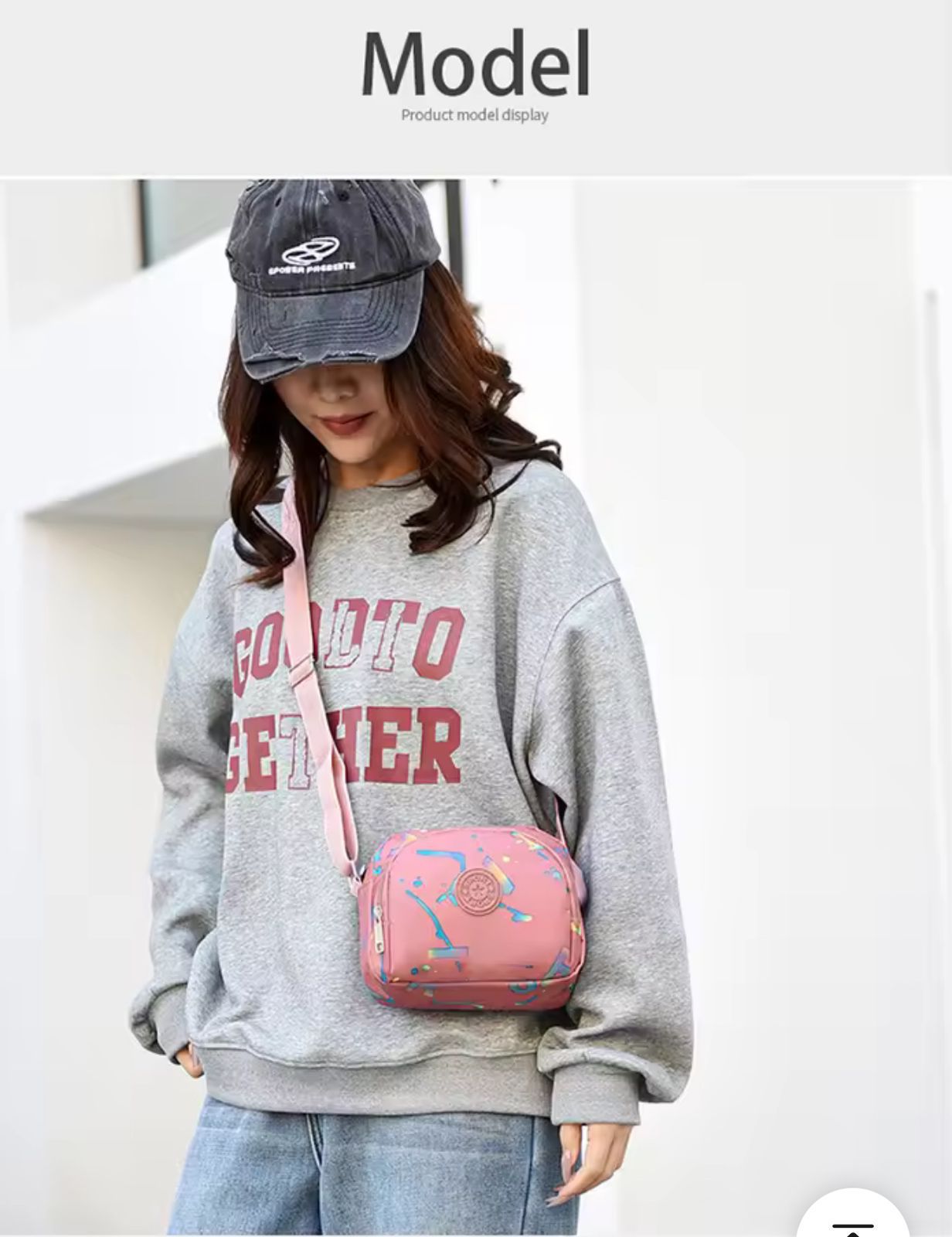 Adorable  Girls’ Bag