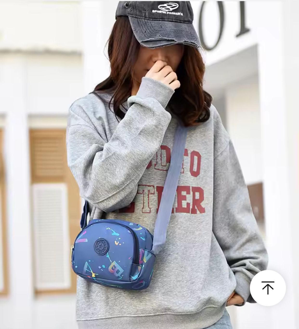 Adorable  Girls’ Bag