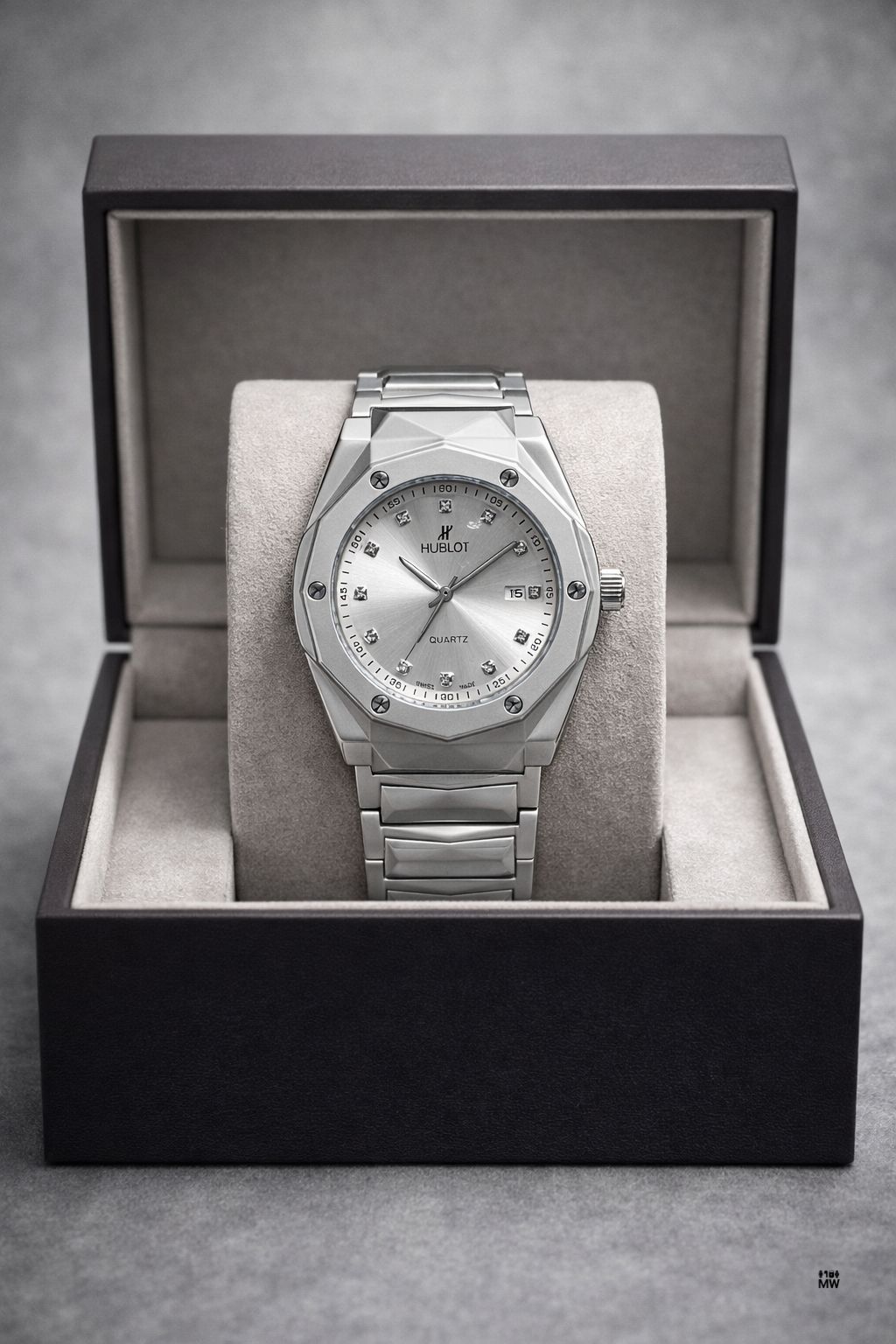 Hublot Luxury Stainless Steel Men’s Watch