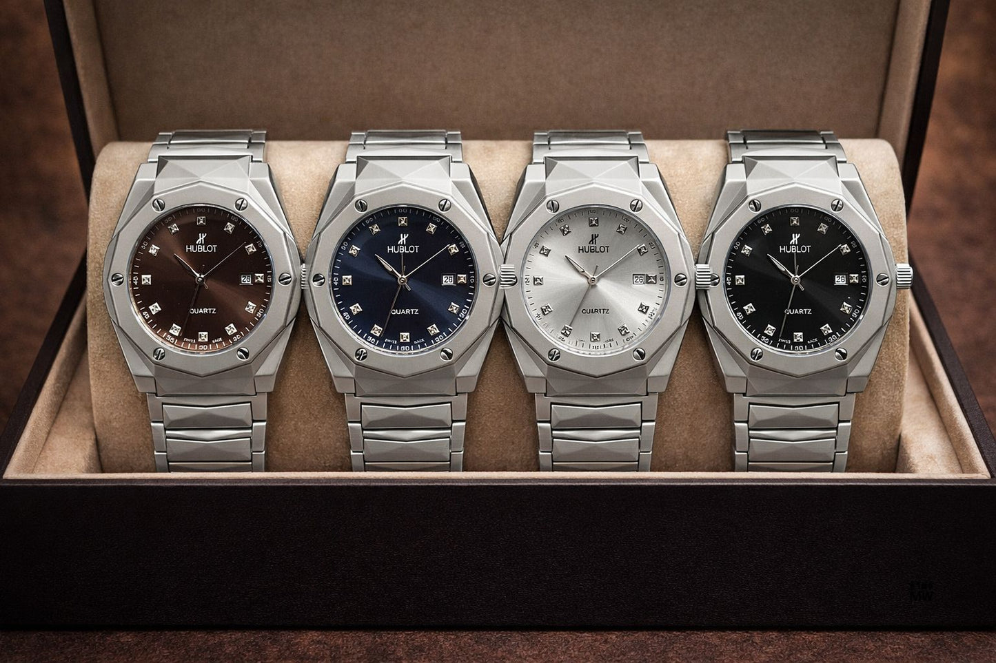 Hublot Luxury Stainless Steel Men’s Watch