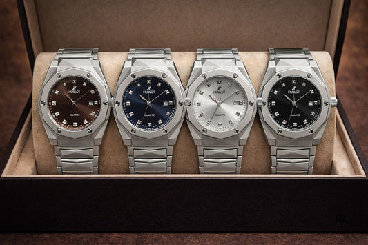 Hublot Luxury Stainless Steel Men’s Watch