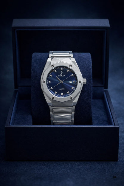 Hublot Luxury Stainless Steel Men’s Watch