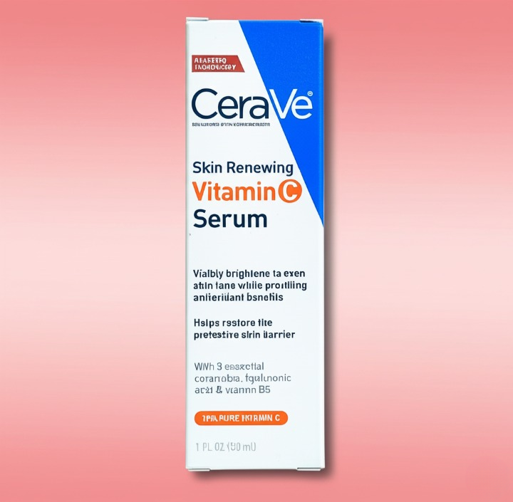 CeraVe Skin Renewing Vitamin C Serum
