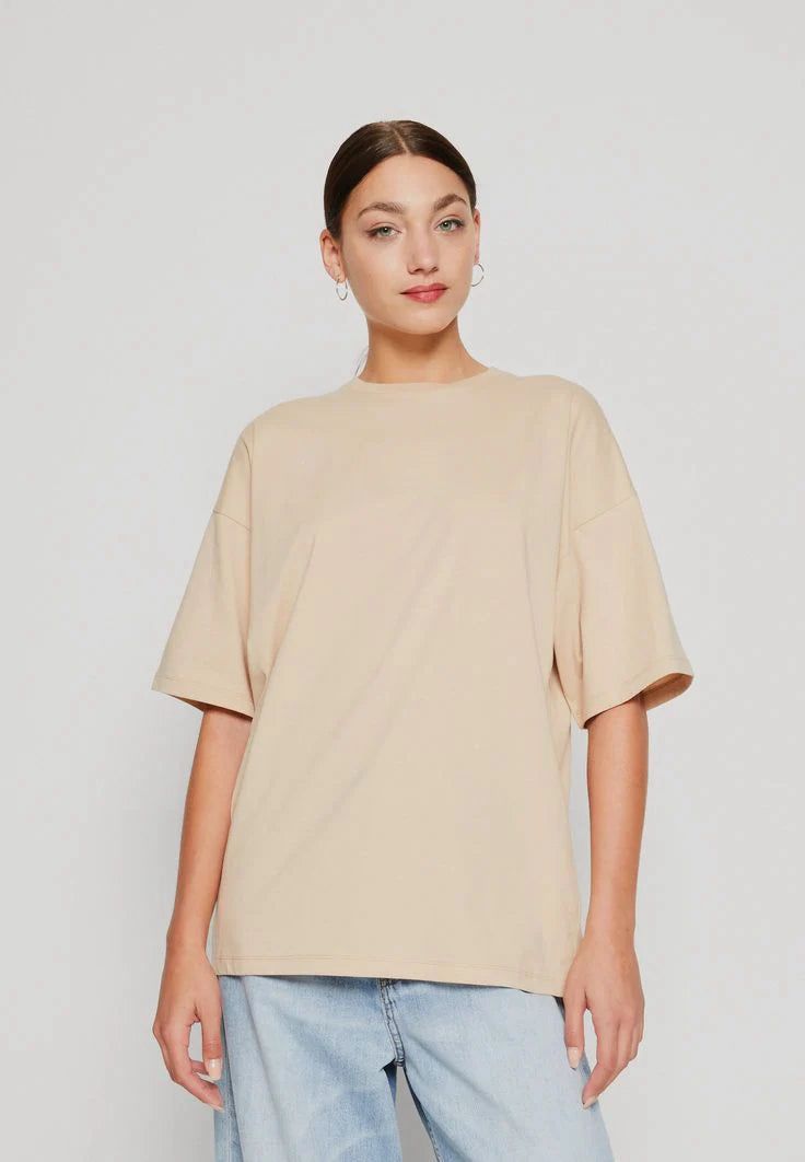 Urban Luxe Oversized T-Shirt