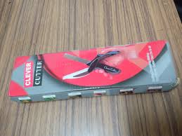 Smart Multi-Function Clever Scissors Cutter (2-in-1 Knife)